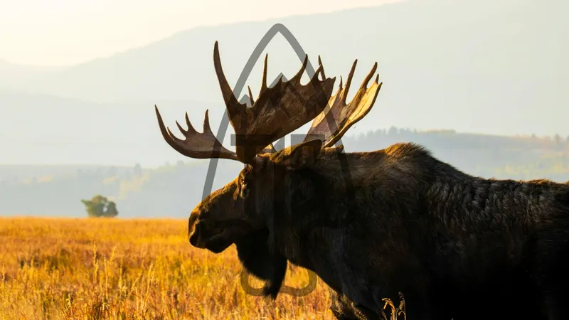 Moose, Shiras OG