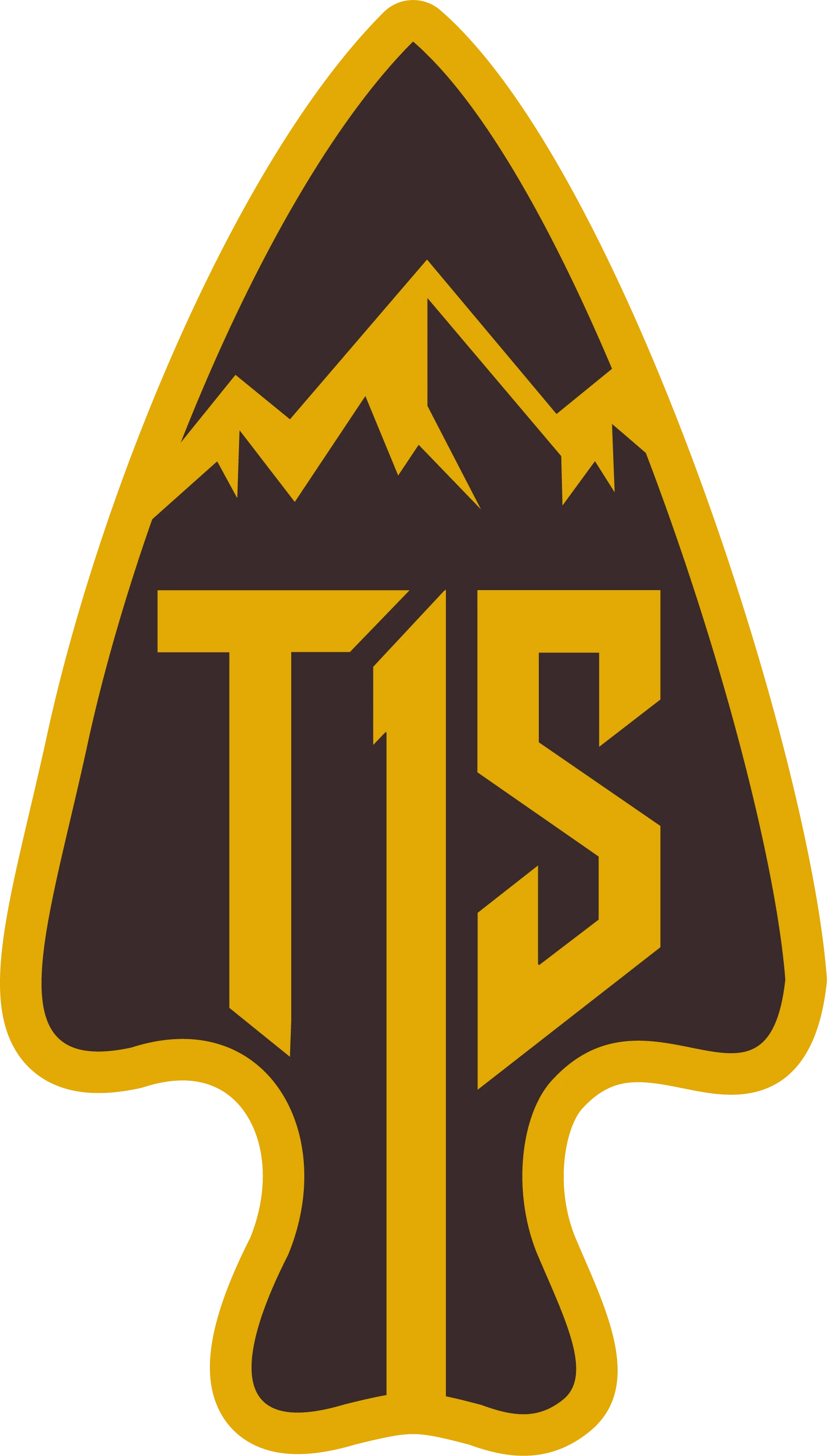Gold & Brown Logo